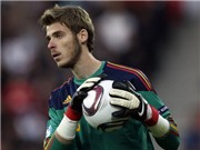 Bóng đá anh, ngoại hạng anh, lịch thi đấu euro 2012, Thủ môn De Gea đã tới Manchester kiểm tra y tế 
