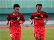 Bóng đá anh, ngoại hạng anh, lịch thi đấu euro 2012, Đội tuyển VN: Trọng Hoàng, Văn Quyết có thể đá chính