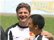Bóng đá anh, ngoại hạng anh, lịch thi đấu euro 2012, Sơ đồ chiến thuật của ĐTVN: Thay đổi và trở về