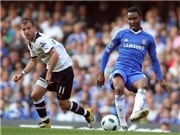 Bóng đá anh, ngoại hạng anh, lịch thi đấu euro 2012, Mikel Obi tin Chelsea sẽ “hồi sinh” dưới thời Villa-Boas