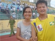 Bóng đá anh, ngoại hạng anh, lịch thi đấu euro 2012, Tình yêu, bi kịch và một niềm tin thánh thiện của một nữ CĐV