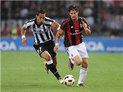 Bóng đá anh, ngoại hạng anh, lịch thi đấu euro 2012, Pato: "Chỉ ra đi khi Milan đã...chán"