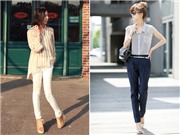 Bóng đá anh, ngoại hạng anh, lịch thi đấu euro 2012, Sơ mi kẻ với vải chiffon