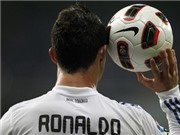 Bóng đá anh, ngoại hạng anh, lịch thi đấu euro 2012, Guti: "C.Ronaldo không cùng đẳng cấp với Messi"