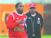 Bóng đá anh, ngoại hạng anh, lịch thi đấu euro 2012, Peru chính thức mất Farfan