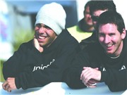 Bóng đá anh, ngoại hạng anh, lịch thi đấu euro 2012, Messi, Aguero, Tevez làm đại sứ thiện chí ở Copa America