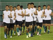 Bóng đá anh, ngoại hạng anh, lịch thi đấu euro 2012, Trận Việt Nam - Macau: Hồi hộp trước giờ G
