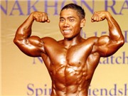 Bóng đá anh, ngoại hạng anh, lịch thi đấu euro 2012, VĐV thể hình Phạm Văn Mách: Có một Hercules như thế...