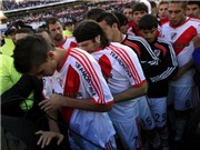 Bóng đá anh, ngoại hạng anh, lịch thi đấu euro 2012, River Plate, cơn ác mộng chưa dứt