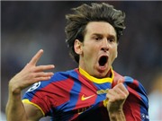 Bóng đá anh, ngoại hạng anh, lịch thi đấu euro 2012, Tình yêu của Messi: Chỉ ở Barca, hoặc trở về Argentina