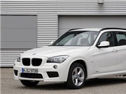 Bóng đá anh, ngoại hạng anh, lịch thi đấu euro 2012, BMW X1 thêm tiết kiệm nhiên liệu với động cơ mới