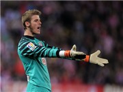 Bóng đá anh, ngoại hạng anh, lịch thi đấu euro 2012, Cựu thủ môn M.U cảnh báo David de Gea