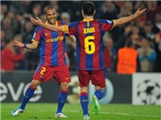 Bóng đá anh, ngoại hạng anh, lịch thi đấu euro 2012, Những "siêu phẩm" của Barcelona mùa 2010/11