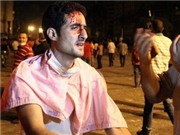Bóng đá anh, ngoại hạng anh, lịch thi đấu euro 2012, Ai Cập: Thủ đô Cairo lại rúng động vì bạo động