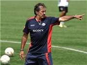 Bóng đá anh, ngoại hạng anh, lịch thi đấu euro 2012, Costa Rica còn thiếu một người