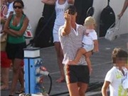 Bóng đá anh, ngoại hạng anh, lịch thi đấu euro 2012, Cristiano Ronaldo nổi giận với phóng viên