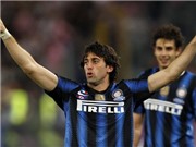 Bóng đá anh, ngoại hạng anh, lịch thi đấu euro 2012, Giấc mơ của Milito:  Hồi sinh dưới bàn tay Gasperini