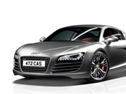 Bóng đá anh, ngoại hạng anh, lịch thi đấu euro 2012, Độc đáo với siêu xe Audi R8 V8 màu lạ