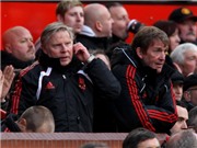 Bóng đá anh, ngoại hạng anh, lịch thi đấu euro 2012, Chuyển động Anfield: Tạm biệt Sammy Lee
