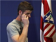 Bóng đá anh, ngoại hạng anh, lịch thi đấu euro 2012, De Gea rơi lệ khi trở lại Atletico Madrid