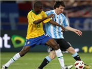 Bóng đá anh, ngoại hạng anh, lịch thi đấu euro 2012, Đại chiến Brazil - Argentina: Cuộc chiến của lịch sử và đương đại