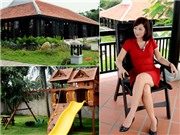 Bóng đá anh, ngoại hạng anh, lịch thi đấu euro 2012, Ngôi nhà như phủ của Thu Hương