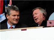 Bóng đá anh, ngoại hạng anh, lịch thi đấu euro 2012, David Gill phàn nàn chuyện FA “xử tệ” với M.U