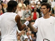 Bóng đá anh, ngoại hạng anh, lịch thi đấu euro 2012, Bán kết Wimbledon: Nadal thận trọng, Murray tự tin