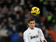 Bóng đá anh, ngoại hạng anh, lịch thi đấu euro 2012, Real Madrid: Gago than bị hiểu nhầm tai hại 