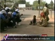 Bóng đá anh, ngoại hạng anh, lịch thi đấu euro 2012, Khóa học về nhiếp ảnh dành cho trẻ em Nigeria 