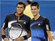 Bóng đá anh, ngoại hạng anh, lịch thi đấu euro 2012, Bán kết Wimbledon: Djokovic lo ngại Tsonga