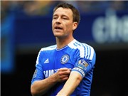 Bóng đá anh, ngoại hạng anh, lịch thi đấu euro 2012, Hậu trường Chelsea: Terry vẫn được trao băng đội trưởng
