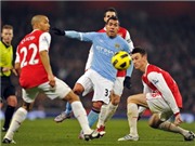 Bóng đá anh, ngoại hạng anh, lịch thi đấu euro 2012, Clichy sắp cập bến Man City