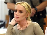 Bóng đá anh, ngoại hạng anh, lịch thi đấu euro 2012, Lindsay Lohan đã được tự do