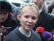 Bóng đá anh, ngoại hạng anh, lịch thi đấu euro 2012, Ukraine thu tài sản của cựu Thủ tướng Tymoshenko