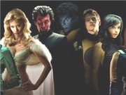 Bóng đá anh, ngoại hạng anh, lịch thi đấu euro 2012, Sức hút vượt trội của X-Men - Thế hệ dị nhân thứ nhất 