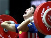 Bóng đá anh, ngoại hạng anh, lịch thi đấu euro 2012, Giải cử tạ trẻ thế giới 2011: Thạch Kim Tuấn giành một HCB, 2 HCĐ