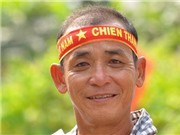 Bóng đá anh, ngoại hạng anh, lịch thi đấu euro 2012, Trần Hữu Nghĩa: “Que diêm” thắp lửa trên khán đài