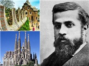 Bóng đá anh, ngoại hạng anh, lịch thi đấu euro 2012, KTS Antoni Gaudi - Cha đẻ của những di sản thế giới “kỳ quặc”