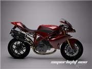 Bóng đá anh, ngoại hạng anh, lịch thi đấu euro 2012, Ducati Superlight 1100: Ấn tượng từ sự khác biệt