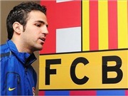 Bóng đá anh, ngoại hạng anh, lịch thi đấu euro 2012, Chuyển động Nou Camp:  Cesc Fabregas "lạc quan"