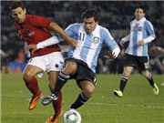 Bóng đá anh, ngoại hạng anh, lịch thi đấu euro 2012, Hàng công Argentina: Đau đầu 