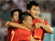 Bóng đá anh, ngoại hạng anh, lịch thi đấu euro 2012, Việt Nam đè bẹp Macau 6-0: Khởi đầu như mơ
