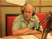 Bóng đá anh, ngoại hạng anh, lịch thi đấu euro 2012, Bình luận viên Đình Khải: “Tôi nghỉ hưu, nhưng chưa nghỉ việc”