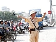 Bóng đá anh, ngoại hạng anh, lịch thi đấu euro 2012, Hà Nội sẽ cấm nhiều đường trong dịp thi Đại học 2011