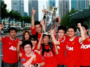 Bóng đá anh, ngoại hạng anh, lịch thi đấu euro 2012, Cúp Premier League theo Evra tới Thượng Hải