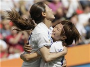 Bóng đá anh, ngoại hạng anh, lịch thi đấu euro 2012, VCK World Cup nữ 2011: Người hùng Homare Sawa