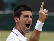 Bóng đá anh, ngoại hạng anh, lịch thi đấu euro 2012, Bán kết đơn nam: Djokovic lên số một thế giới