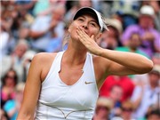 Bóng đá anh, ngoại hạng anh, lịch thi đấu euro 2012,  20h00, 2/7,  Sharapova (5) - Kvitova (8):  Tận cùng của khát khao!