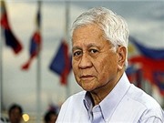 Bóng đá anh, ngoại hạng anh, lịch thi đấu euro 2012, Philippines kiên định về tranh chấp ở Biển Đông